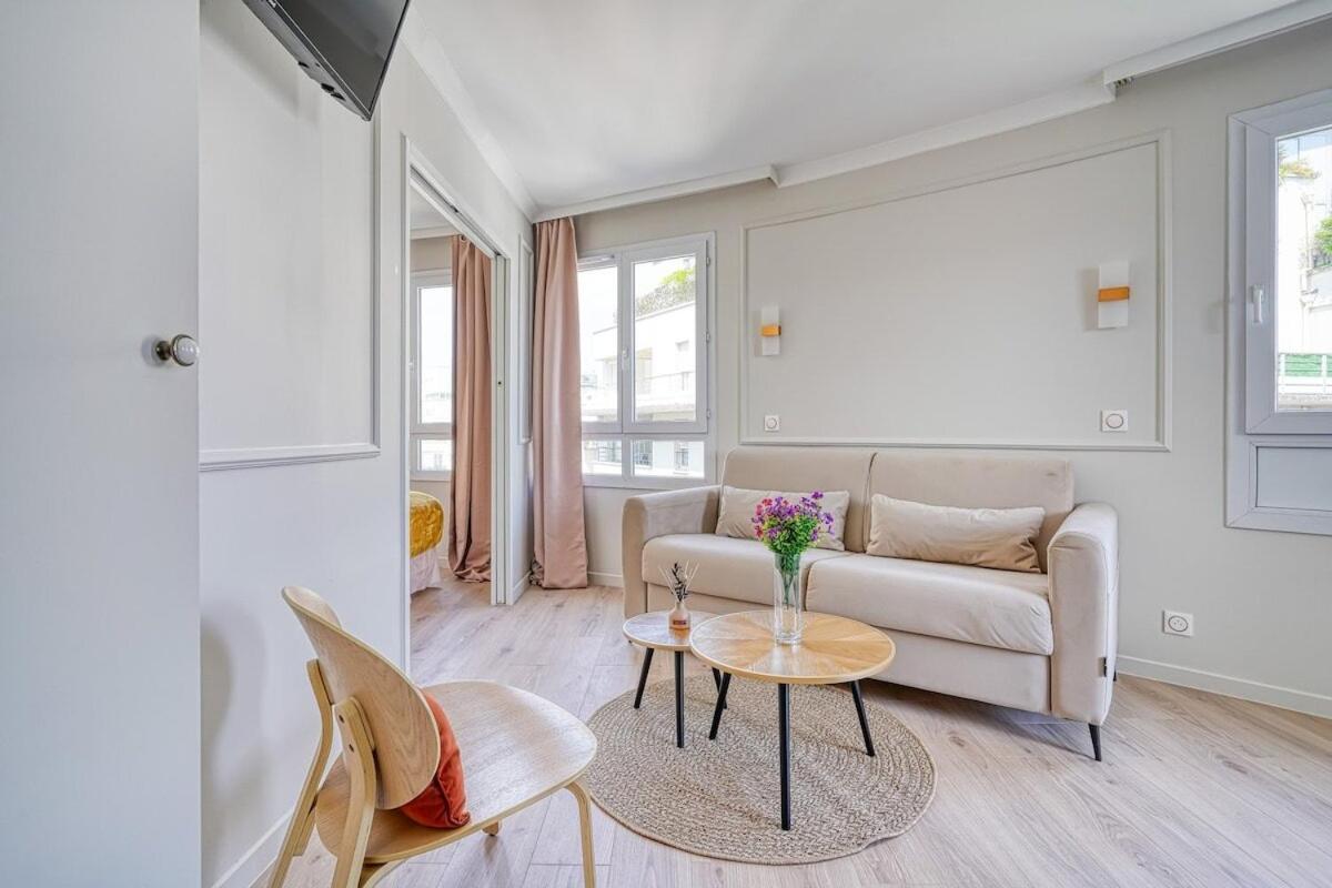 Apartment Elegant Paris La Defense *